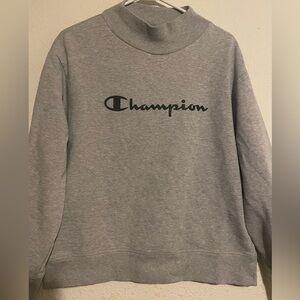 Champion Gray Sweatshirt
